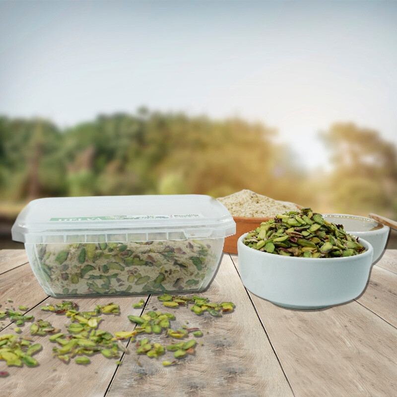 Heldaş Antep Fıtıklı Helva 940 gr