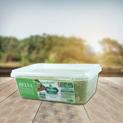 Heldaş Antep Fıtıklı Helva 940 gr