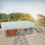 Heldaş Sade Helva 1700 Gr