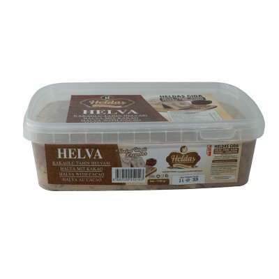 Heldaş Kakaolu Helva 1700 gr