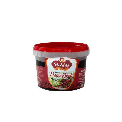 Heldaş Gıda Vişne Reçeli 500 gr