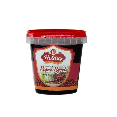 Heldaş Gıda Visne Reçeli 900 gr