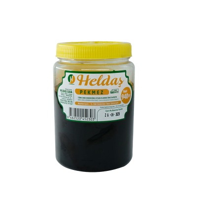 Heldaş Gıda Üzüm Pekmezi 940 gr